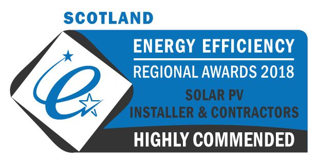 Ceiba win Highly Commended at Scottish Energy Efficiency Awards