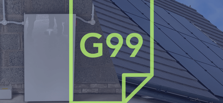 G99 Applications for Tesla