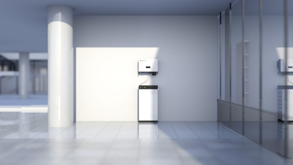 Hanchu 3-phase Inverter