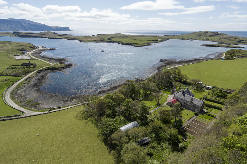 Canna House Bay