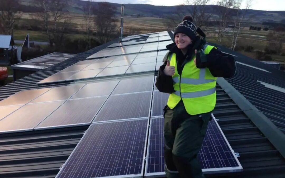 Celebrating Women in Renewables