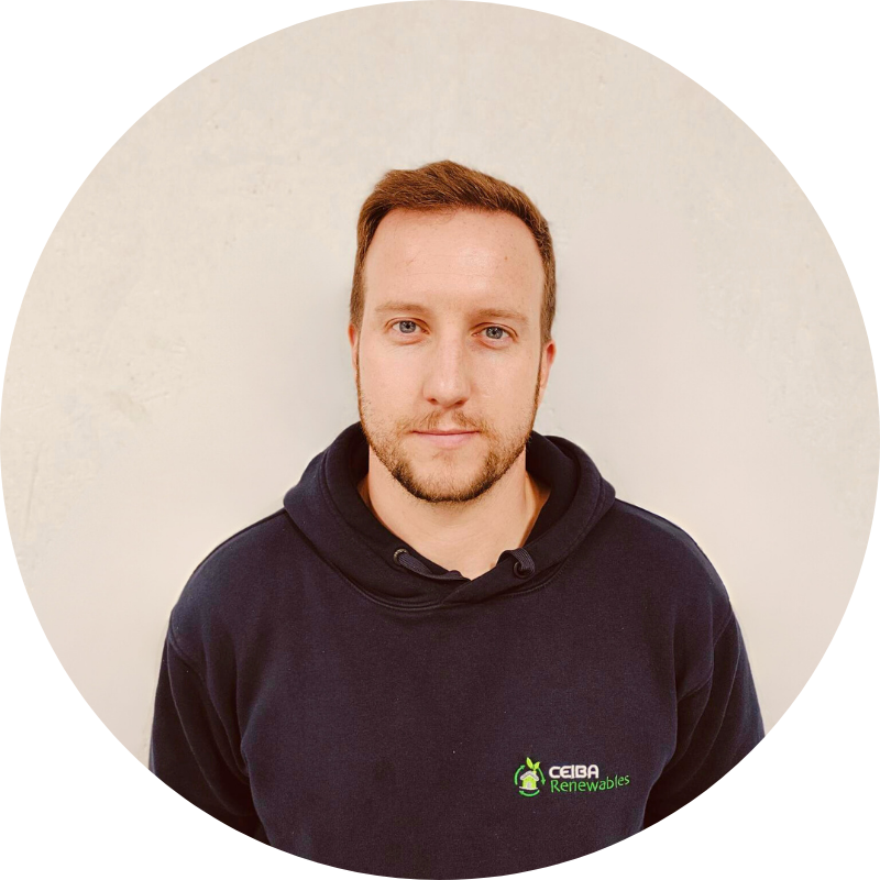 Cameron cameron solar electrician from Ceiba Renewables