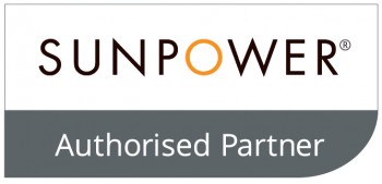 Sunpower Authorised Partner logo