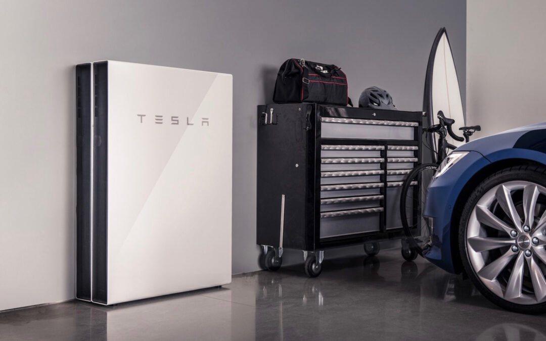Tesla Powerwall Storage: A Guide to Boosting Your Renewable Energy System in Scotland